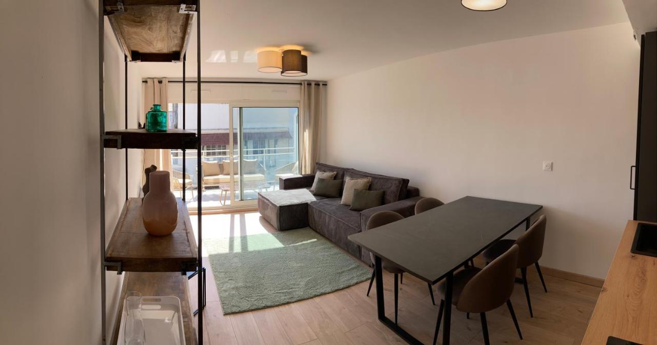 Type 3 Touquet Paris Plage Centre Le Touquet Exterior foto