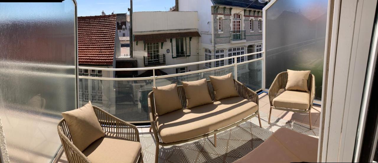 Type 3 Touquet Paris Plage Centre Le Touquet Exterior foto