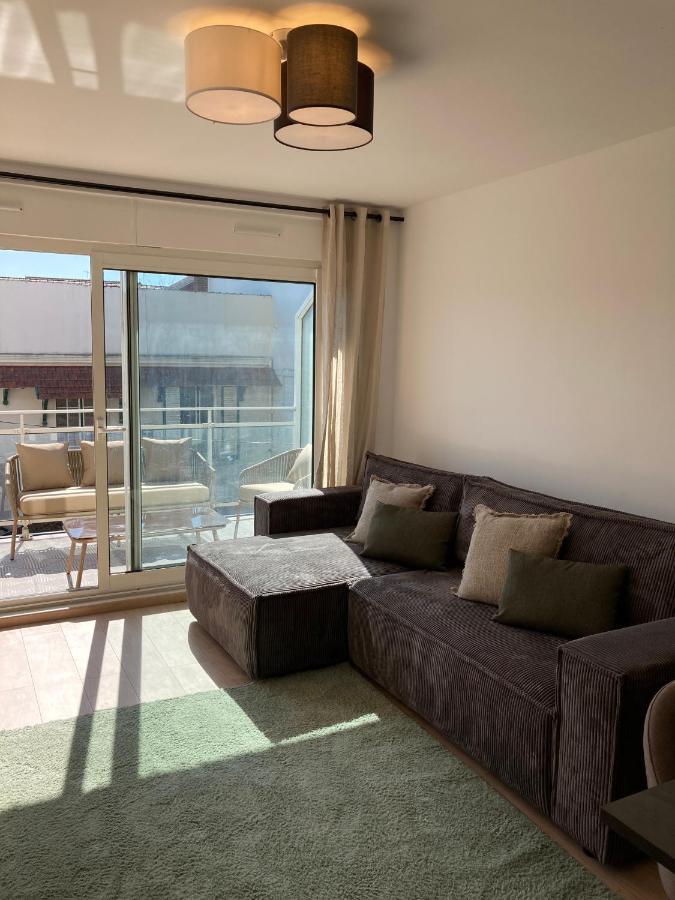 Type 3 Touquet Paris Plage Centre Le Touquet Exterior foto